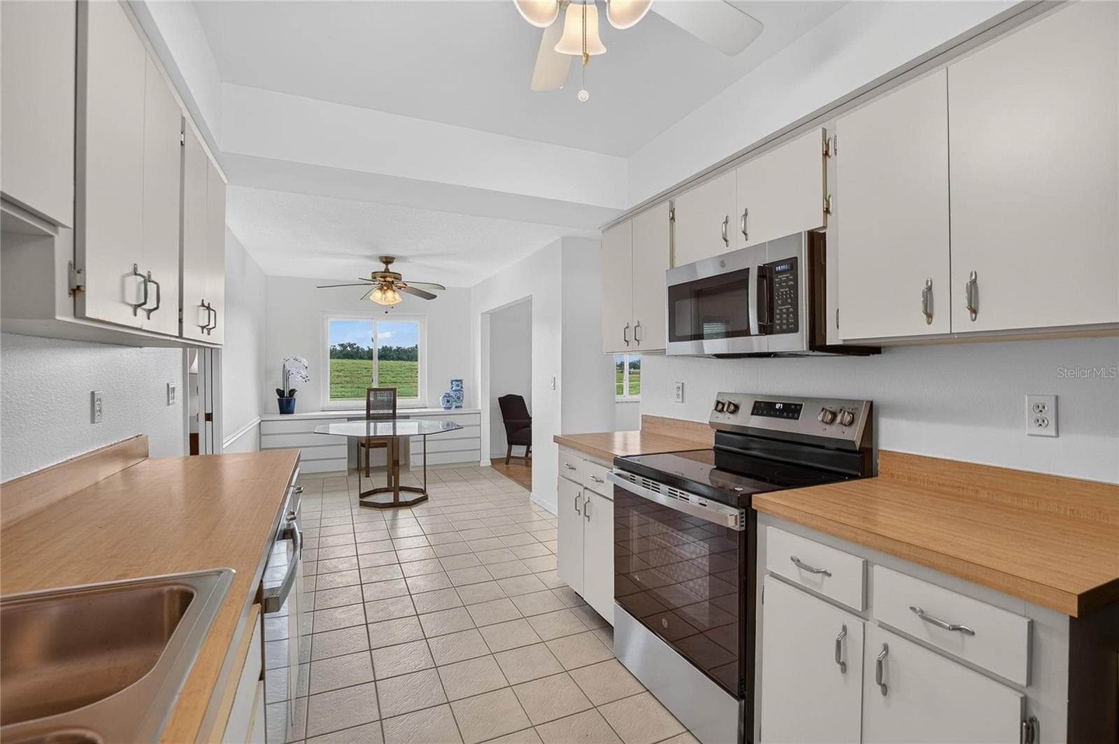 Kitchen - 1308 LELAND DR #1308, SUN CITY CENTER