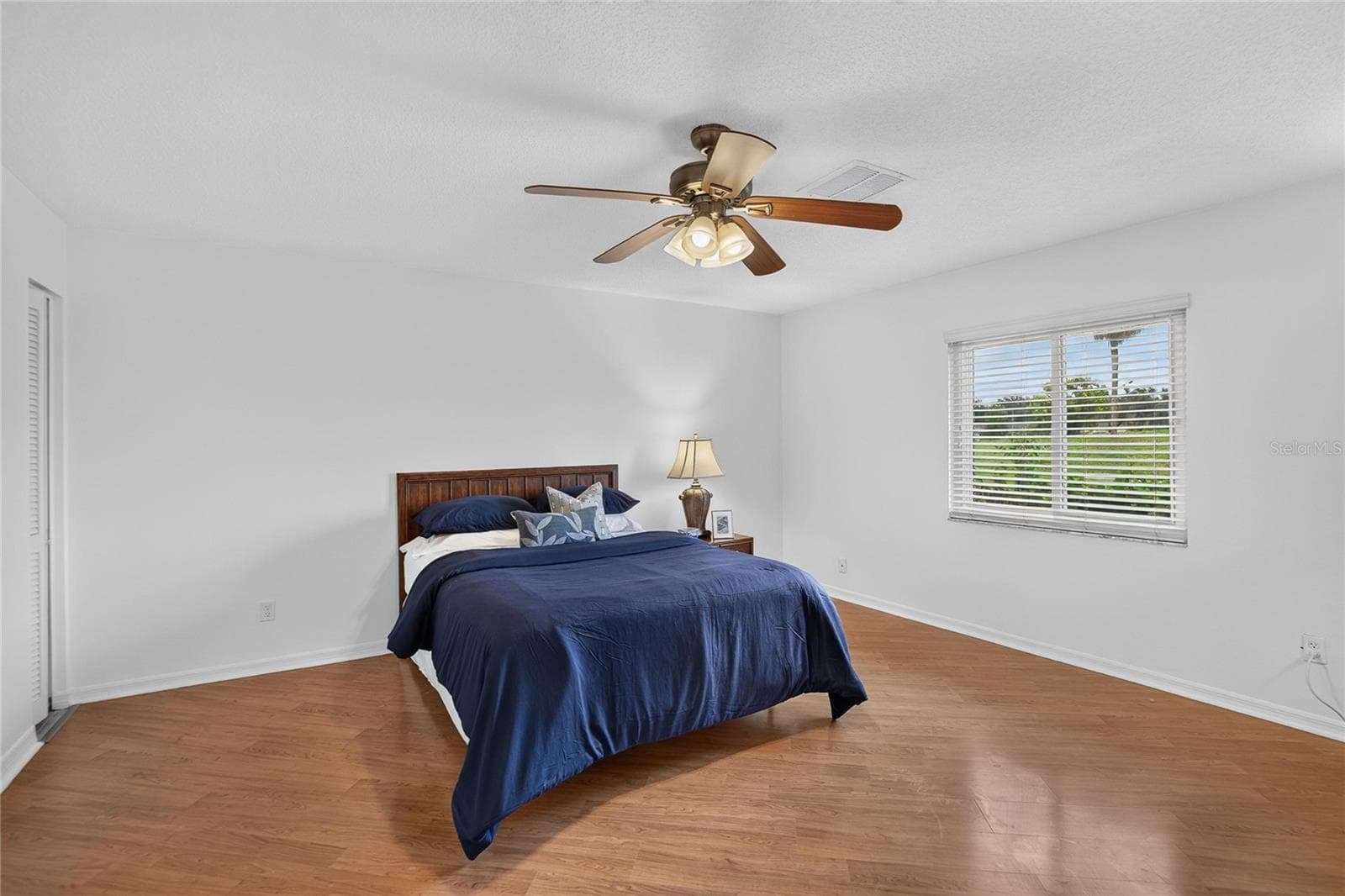 Primary Ensuite Bedroom - 1308 LELAND DR #1308, SUN CITY CENTER