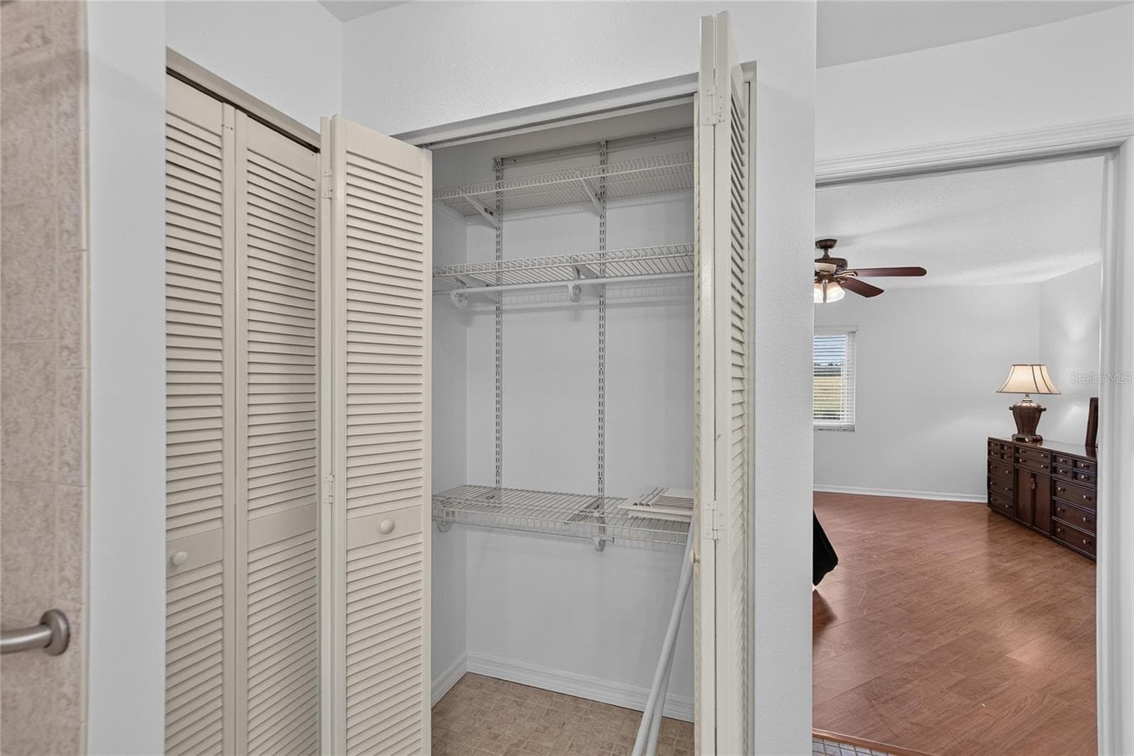 Primary Closet - 1308 LELAND DR #1308, SUN CITY CENTER