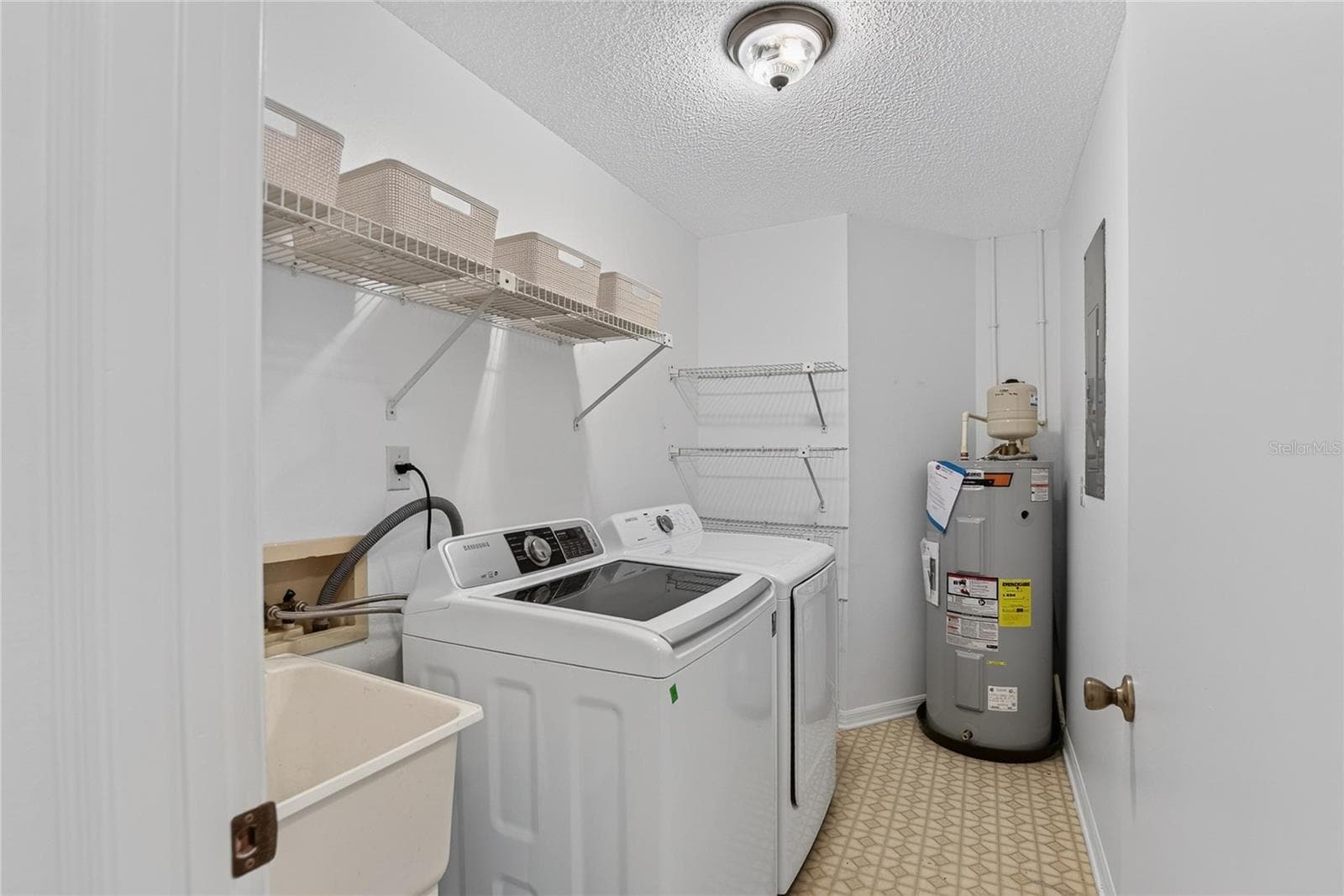 Laundry Room - 1308 LELAND DR #1308, SUN CITY CENTER