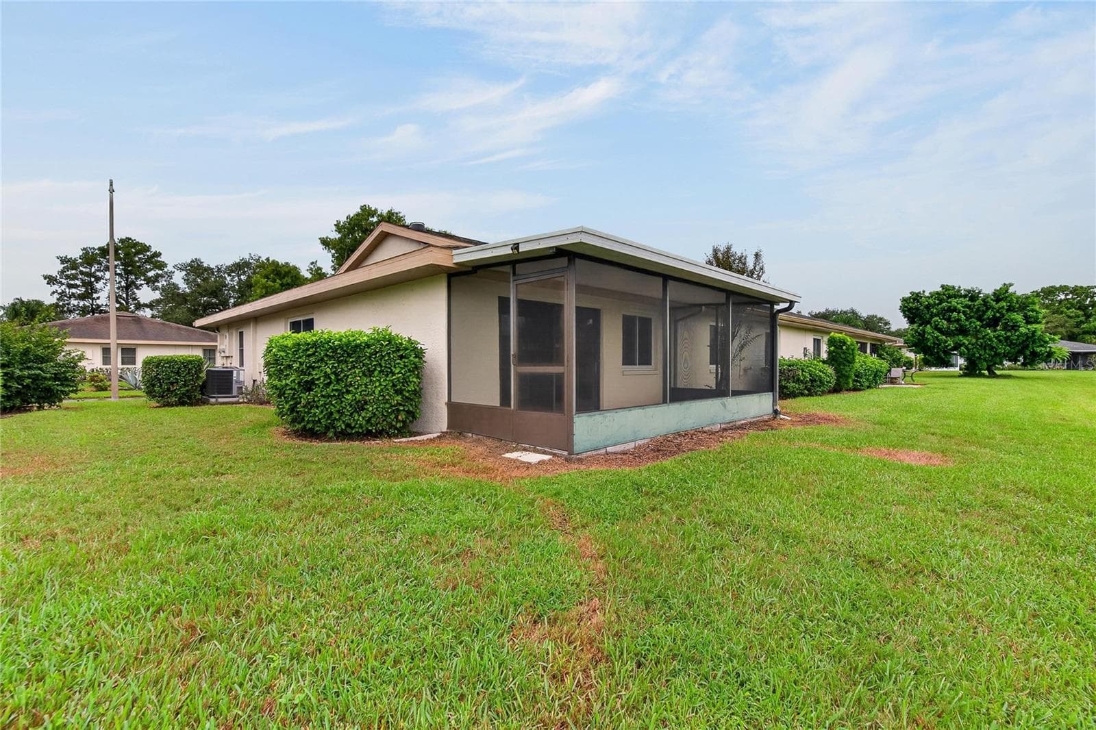 Exterior Rear View - 1308 LELAND DR #1308, SUN CITY CENTER