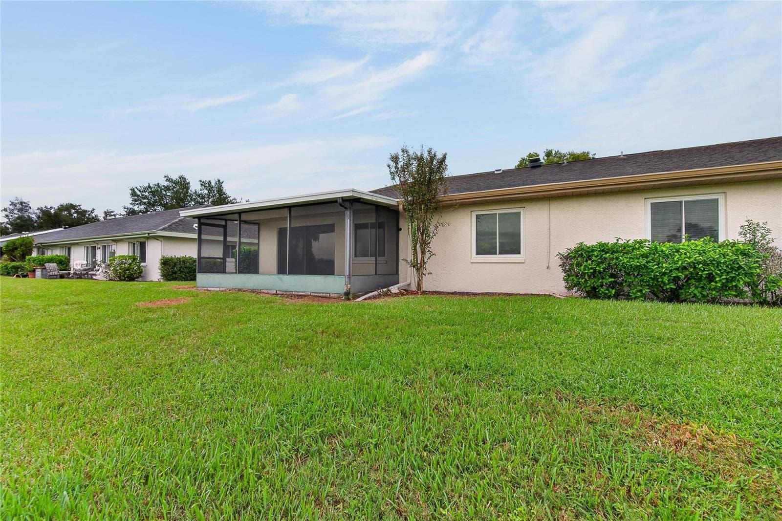Exterior Rear - 1308 LELAND DR #1308, SUN CITY CENTER