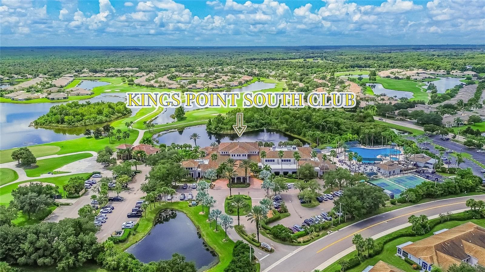 Condominium at 1308 LELAND DR #1308, SUN CITY CENTER, photo 47 of 66