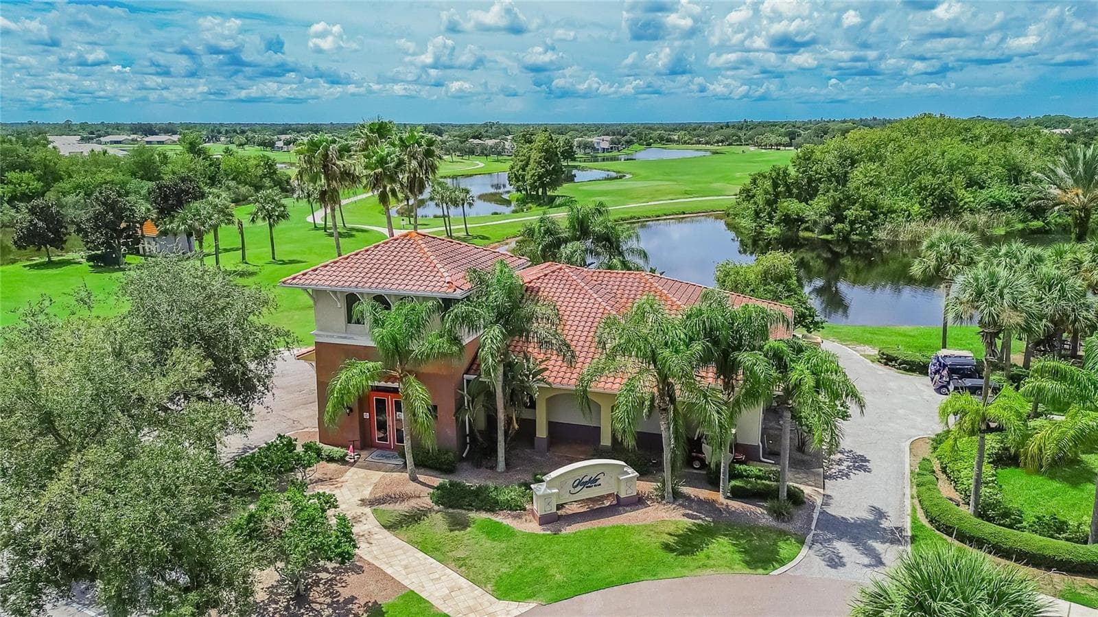 Condominium at 1308 LELAND DR #1308, SUN CITY CENTER, photo 48 of 66
