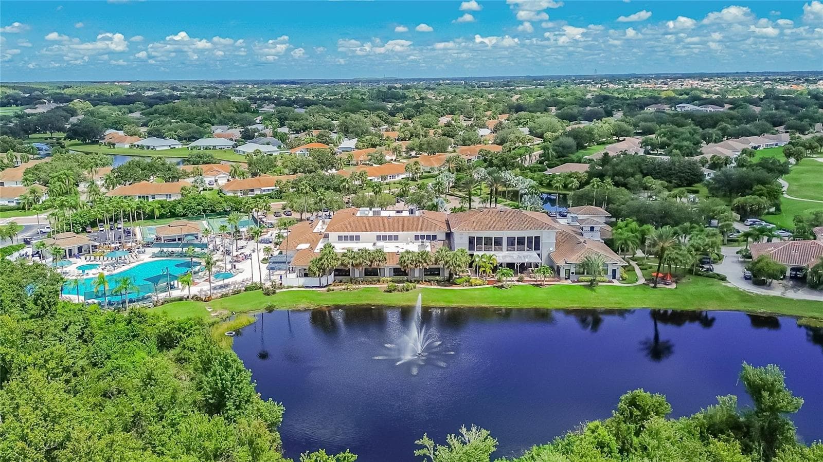 Condominium at 1308 LELAND DR #1308, SUN CITY CENTER, photo 49 of 66