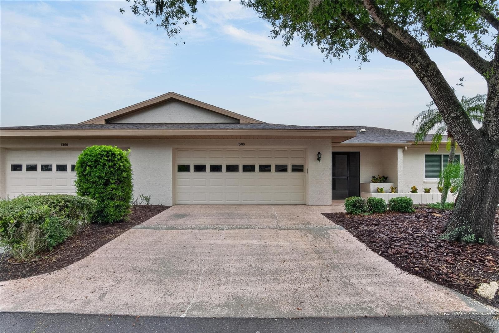Condominium at 1308 LELAND DR #1308, SUN CITY CENTER, photo 60 of 66