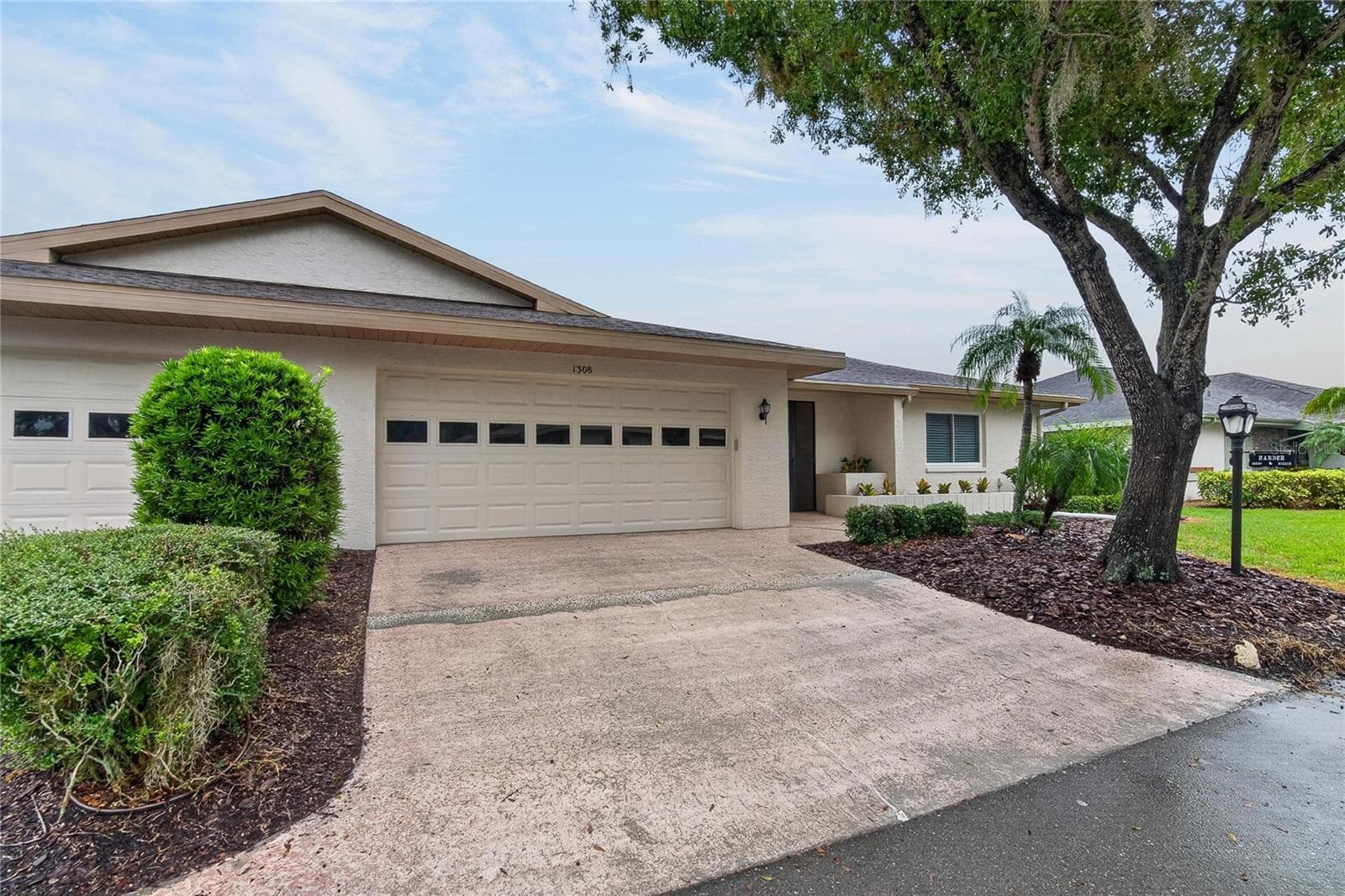 Condominium at 1308 LELAND DR #1308, SUN CITY CENTER, photo 62 of 66