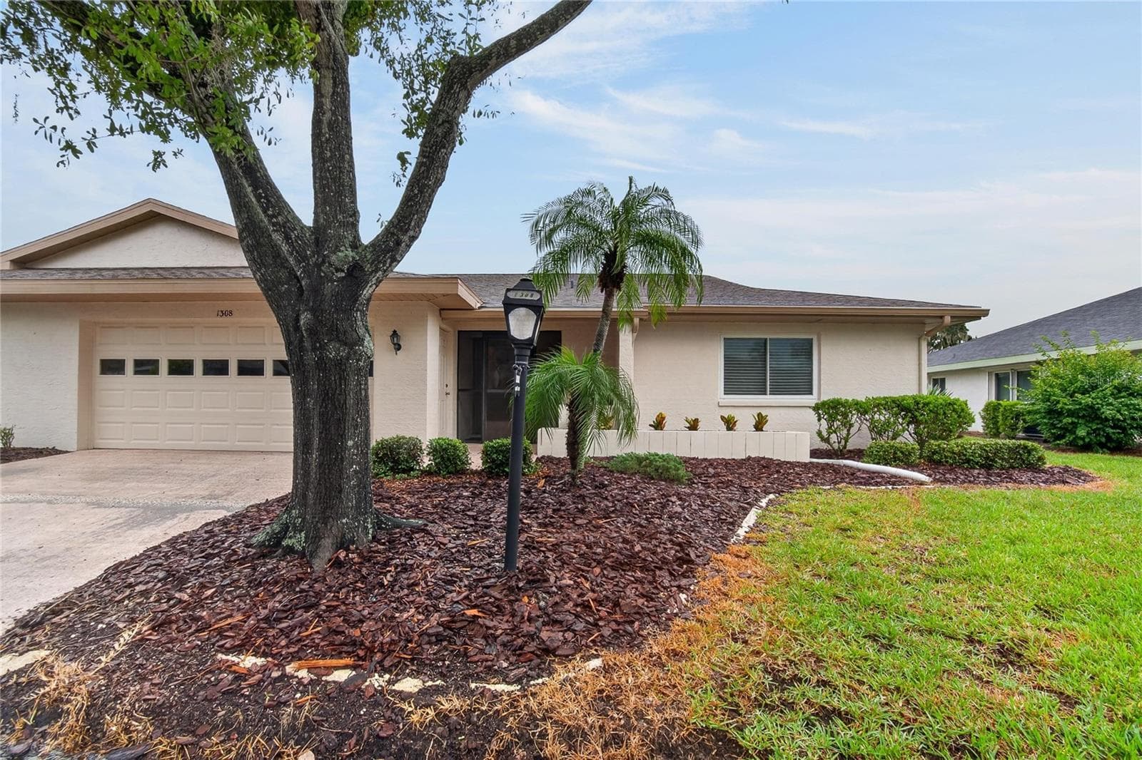 Condominium at 1308 LELAND DR #1308, SUN CITY CENTER, photo 63 of 66