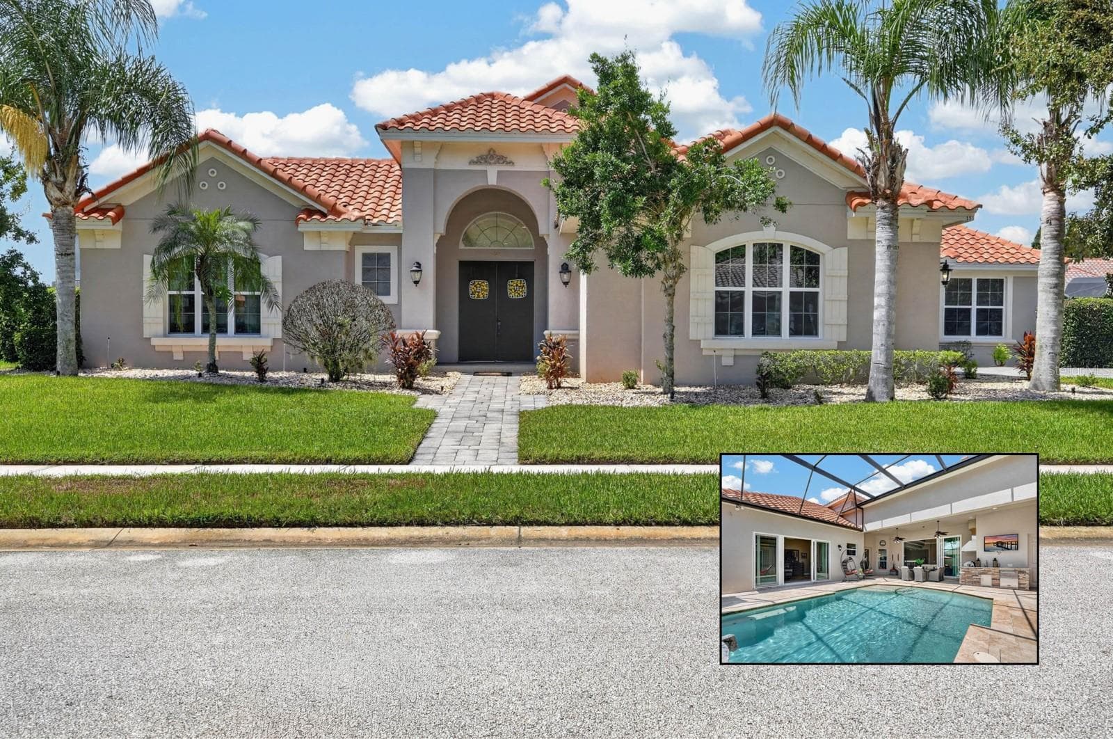Single Family Residence at 55 NEW WATER OAK DR, PALM COAST, photo 2 of 70