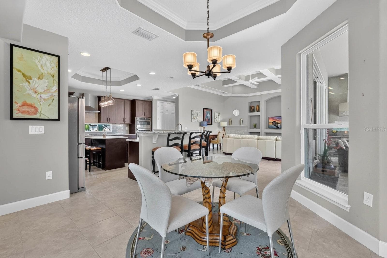 Single Family Residence at 55 NEW WATER OAK DR, PALM COAST, photo 14 of 70