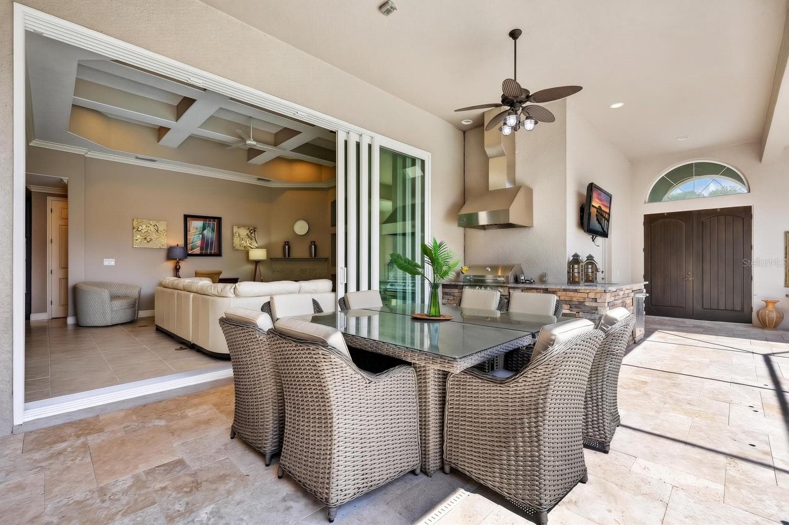 Single Family Residence at 55 NEW WATER OAK DR, PALM COAST, photo 28 of 70