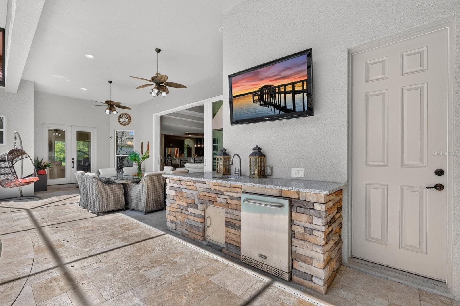 Single Family Residence at 55 NEW WATER OAK DR, PALM COAST, photo 30 of 70