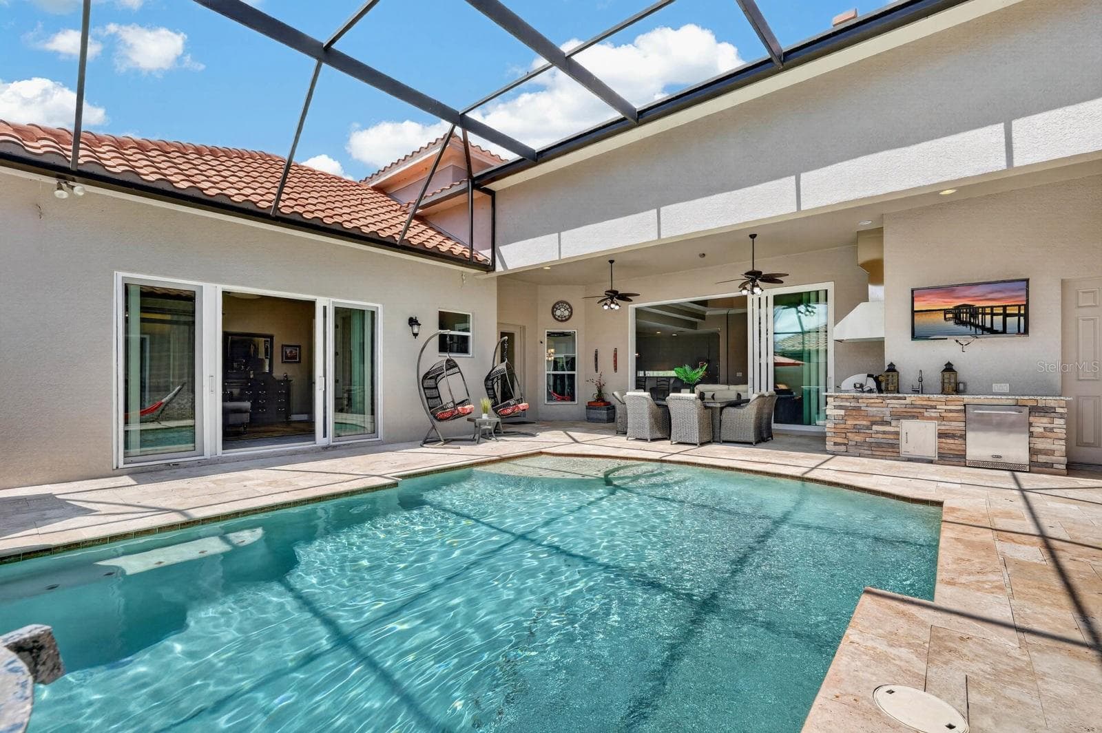Single Family Residence at 55 NEW WATER OAK DR, PALM COAST, photo 32 of 70