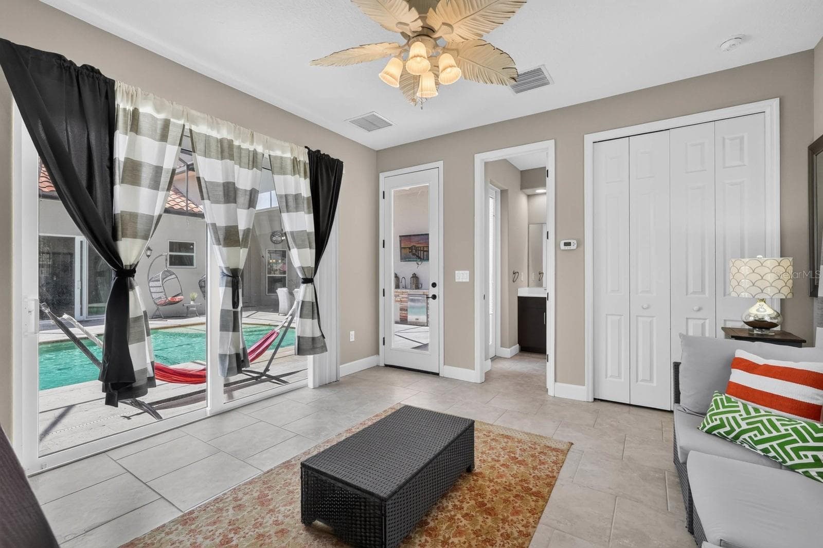 Single Family Residence at 55 NEW WATER OAK DR, PALM COAST, photo 35 of 70