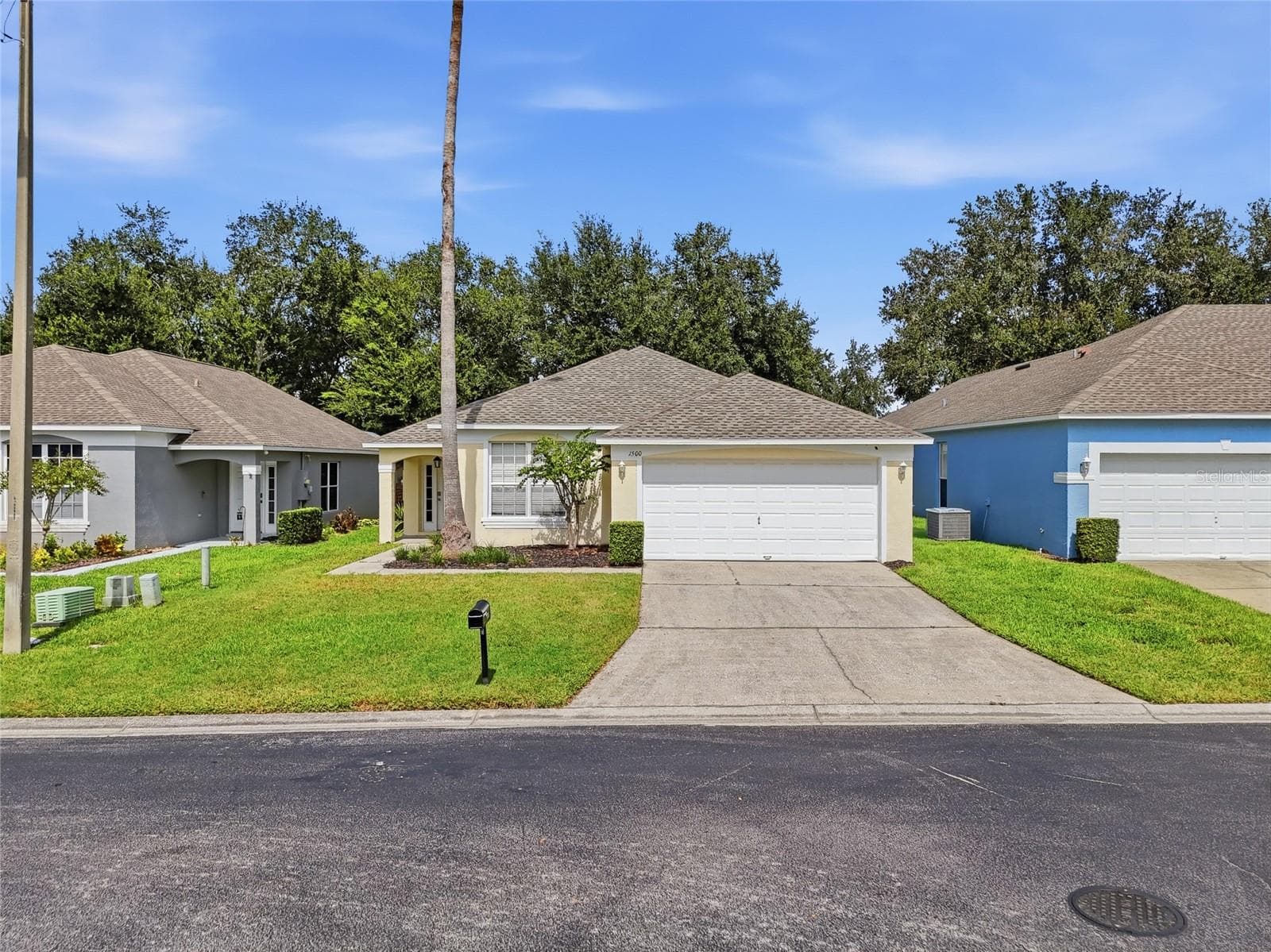 Single Family Residence at 1500 CASTERTON CIR, DAVENPORT, photo 2 of 36