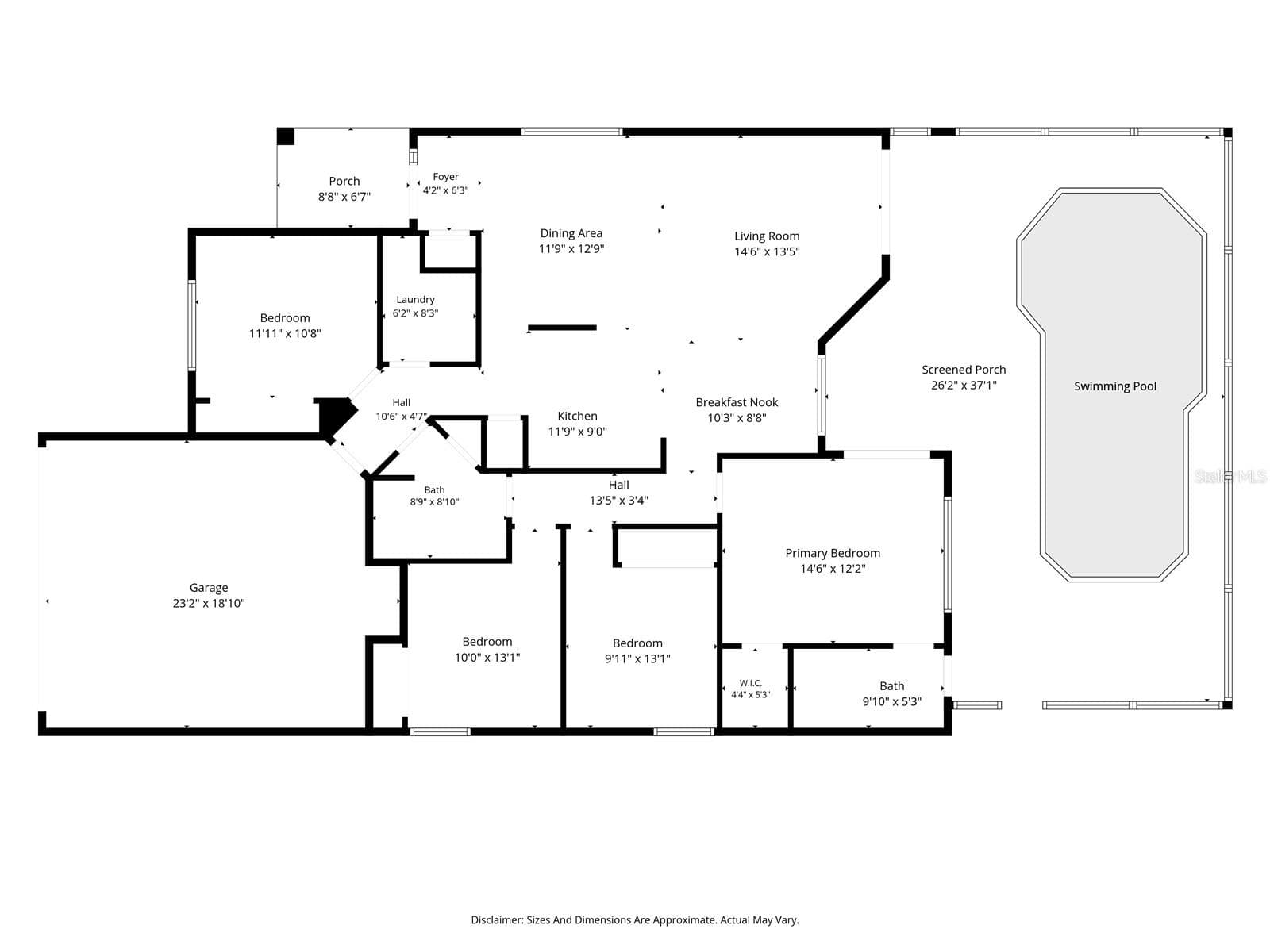 Single Family Residence at 1500 CASTERTON CIR, DAVENPORT, photo 36 of 36