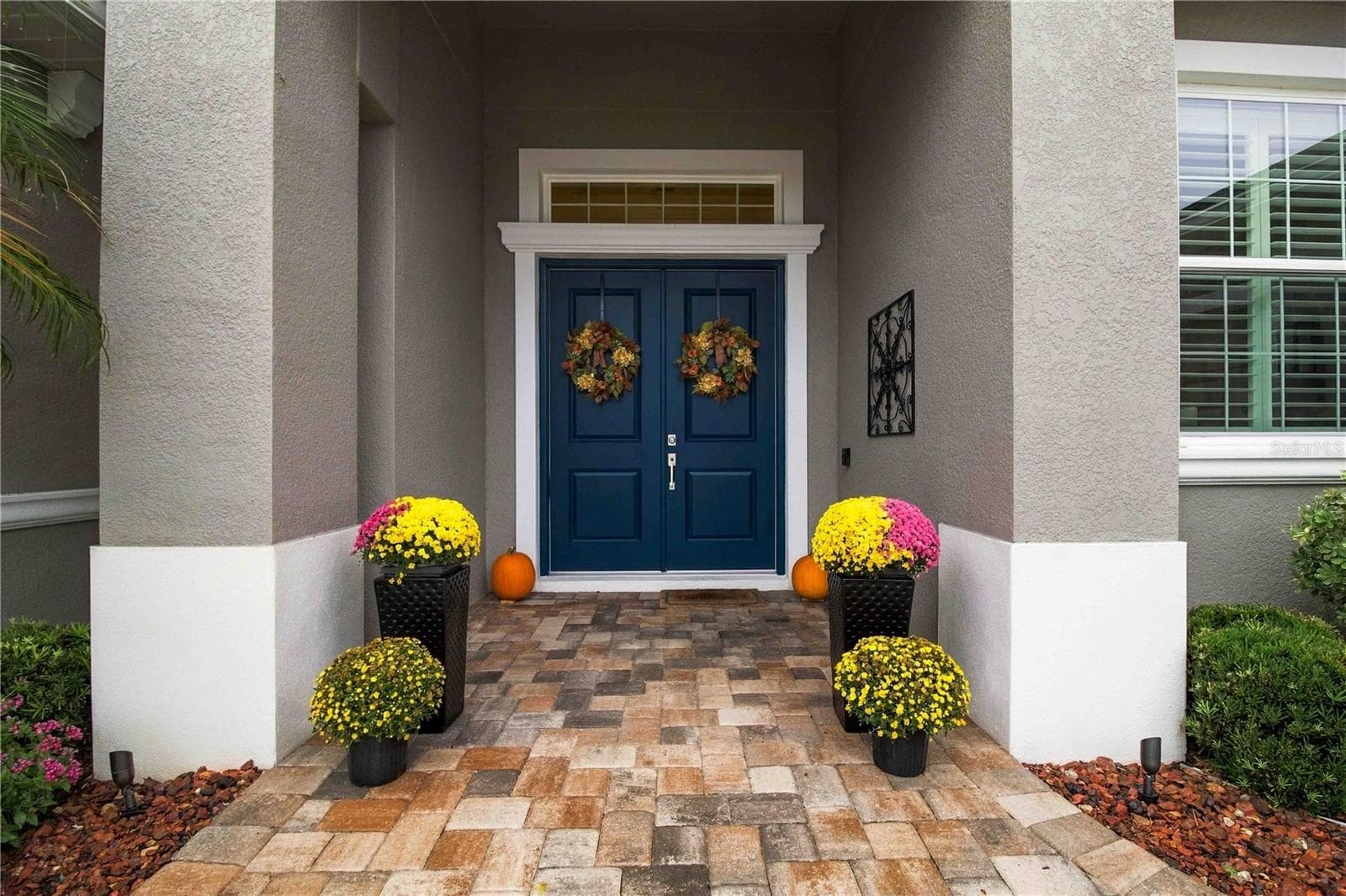 Grand Double-Door Entrance - 1906 151ST TER E, PARRISH