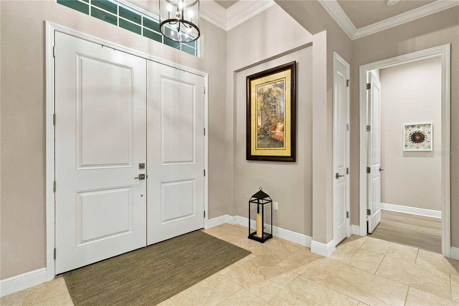 Spacious Foyer Welcomes You Home - 1906 151ST TER E, PARRISH