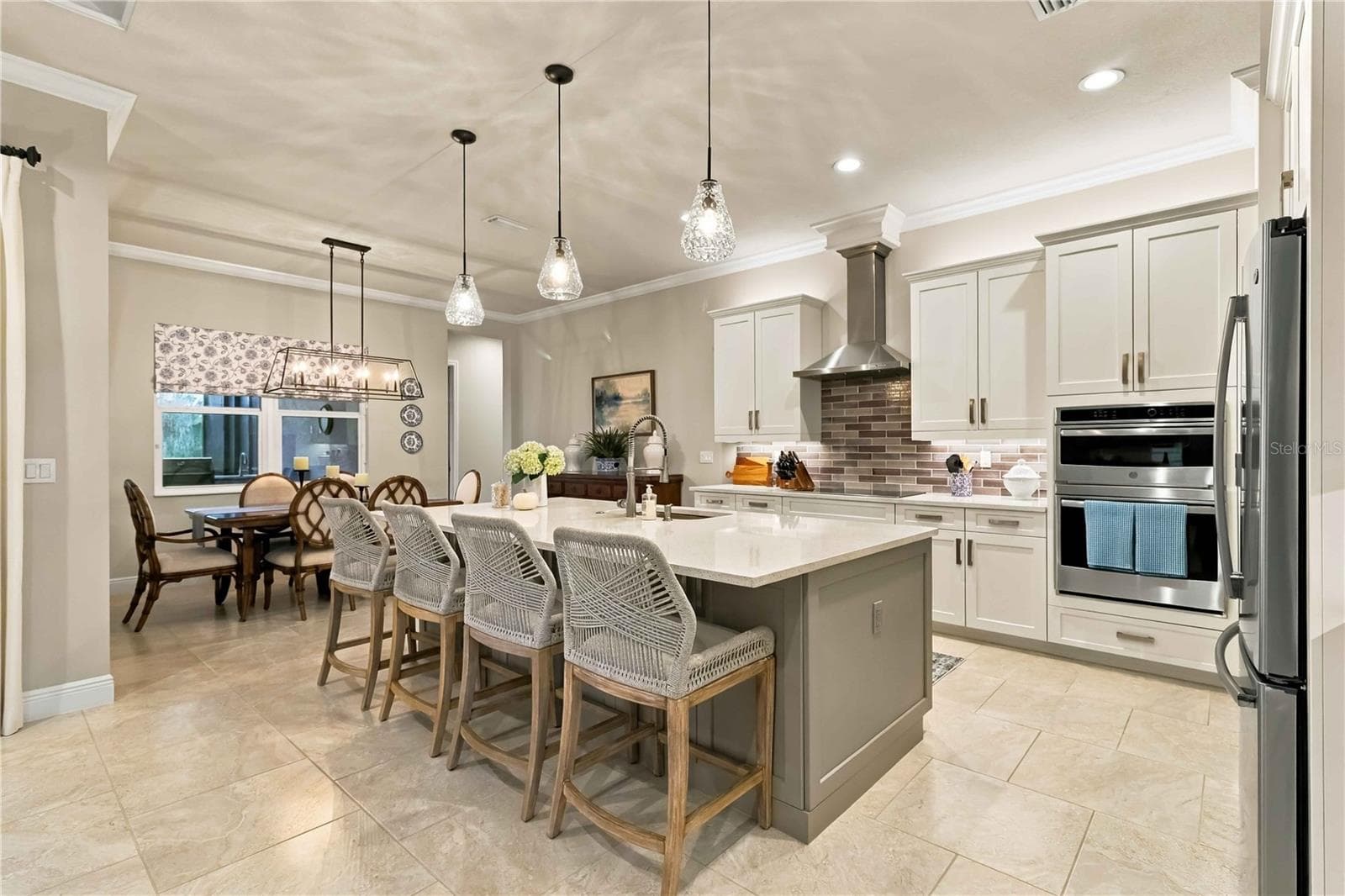 Bright Kitchen with Extensive Cabinet Storage - 1906 151ST TER E, PARRISH