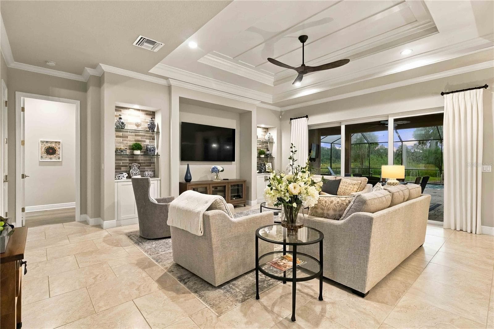 Open Concept Great Room - 1906 151ST TER E, PARRISH