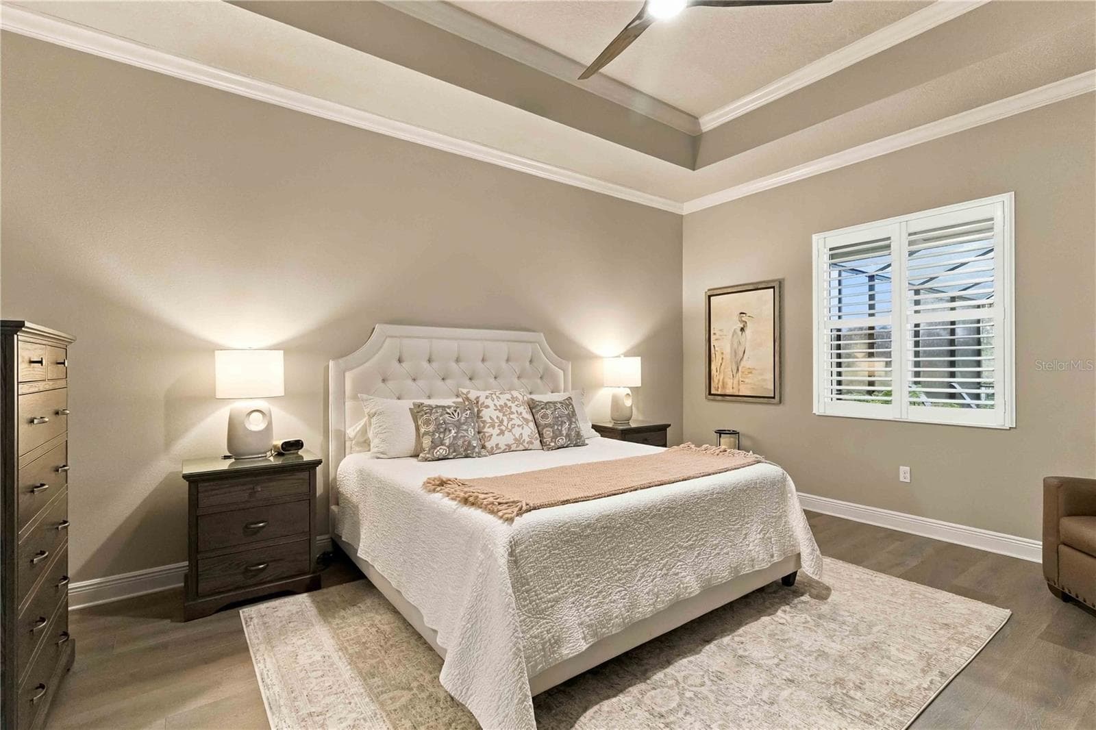 Primary Bedroom - 1906 151ST TER E, PARRISH