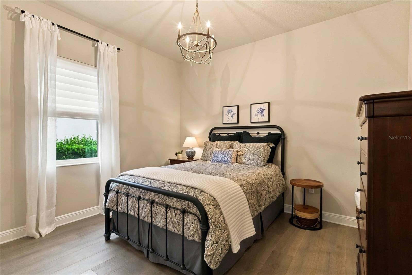 Bright & Spacious Bedroom - 1906 151ST TER E, PARRISH