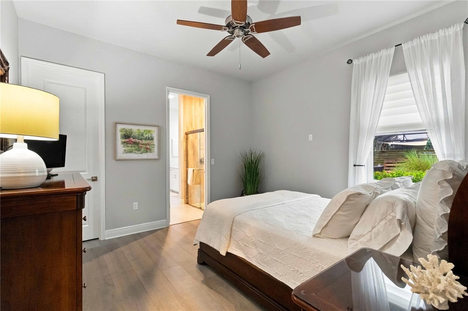 Private Secondary Space with Direct Bath Access - 1906 151ST TER E, PARRISH