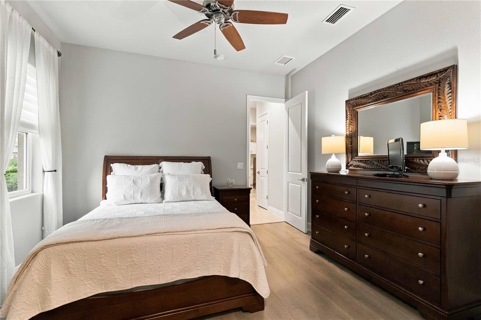 Private Bedroom with Convenient Bath Access - 1906 151ST TER E, PARRISH