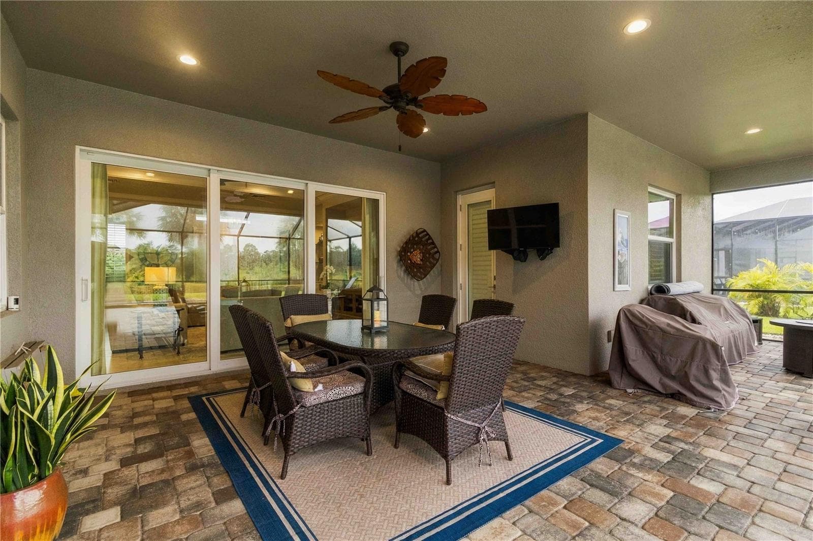 Inviting Outdoor Living Space - 1906 151ST TER E, PARRISH