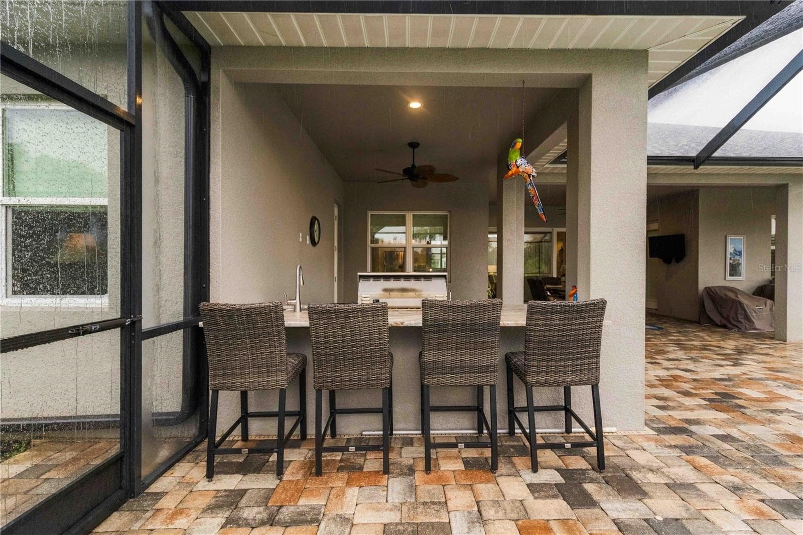Spacious Lanai Designed for Outdoor Entertaining - 1906 151ST TER E, PARRISH