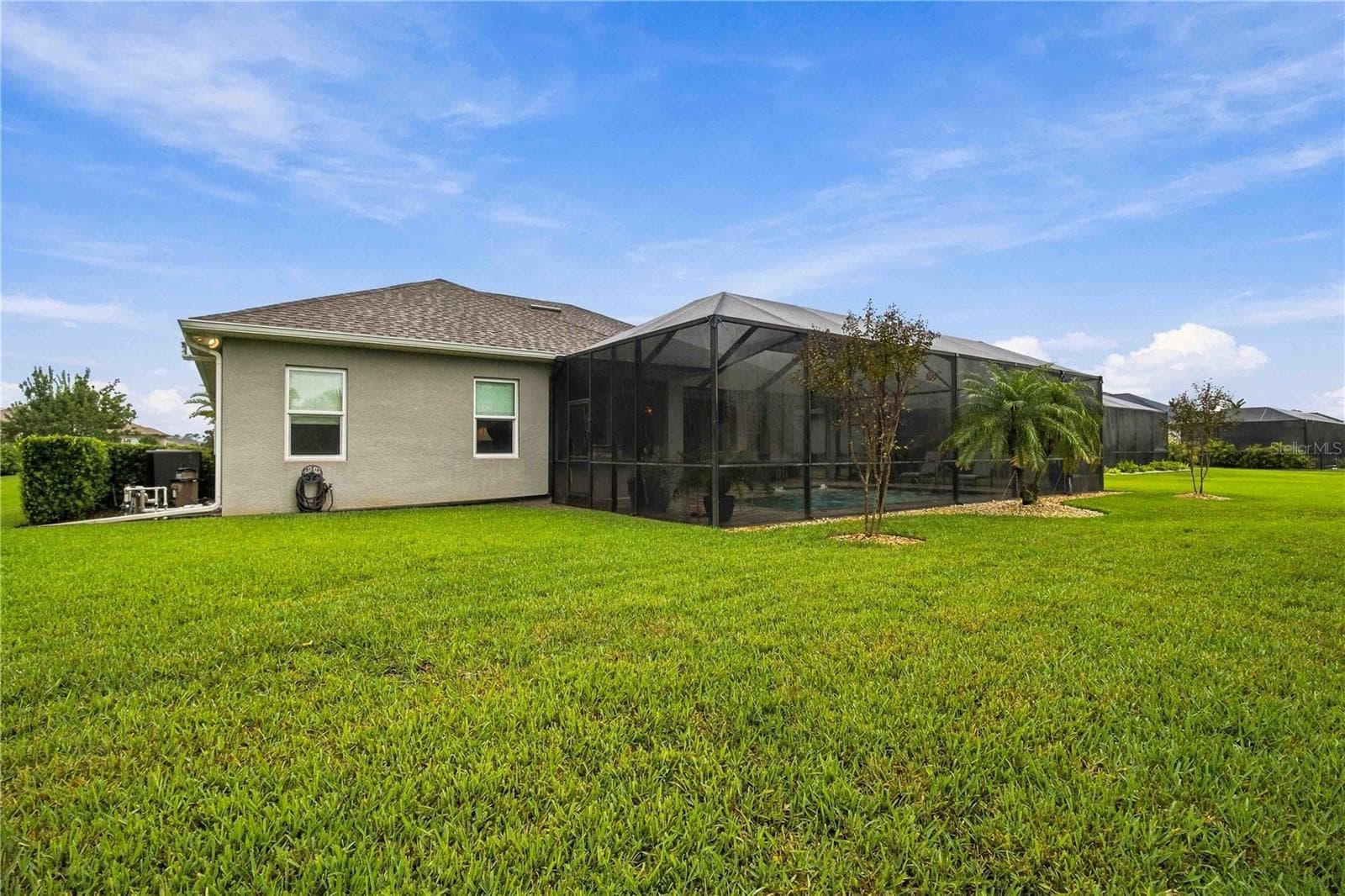 Large Backyard with Preserve Views - 1906 151ST TER E, PARRISH
