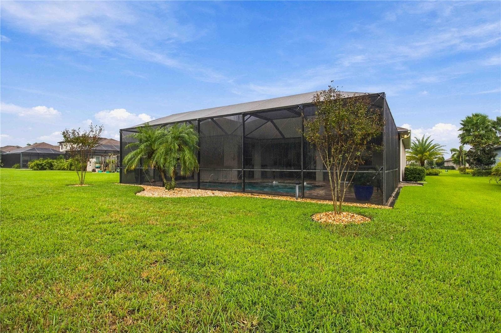 Generous Backyard Space - 1906 151ST TER E, PARRISH