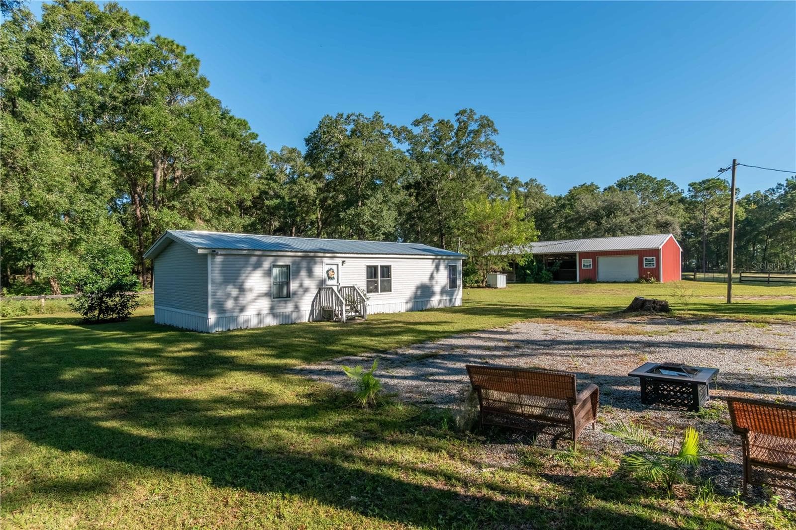 Manufactured Home at 8081 SW 41ST PLACE RD, OCALA, photo 2 of 72
