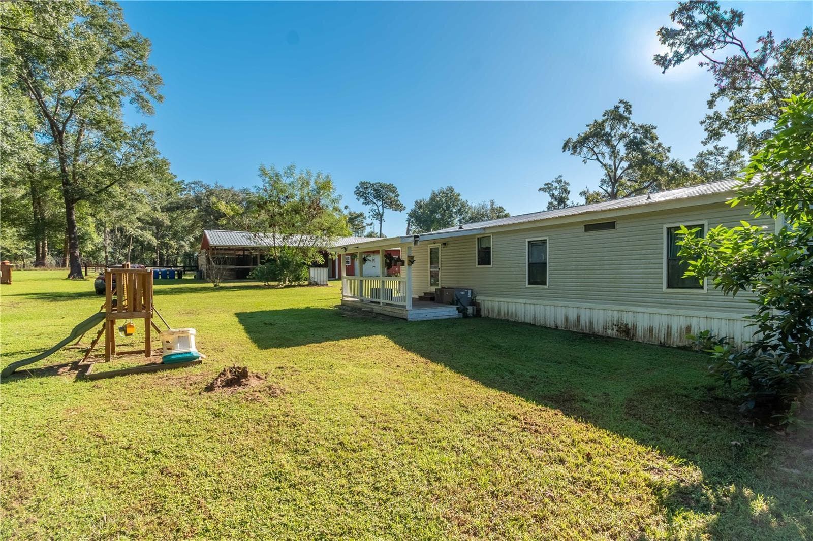 Manufactured Home at 8081 SW 41ST PLACE RD, OCALA, photo 24 of 72