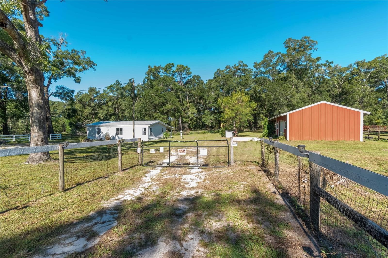 Manufactured Home at 8081 SW 41ST PLACE RD, OCALA, photo 28 of 72
