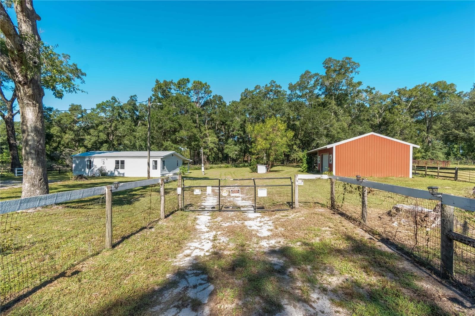 Manufactured Home at 8081 SW 41ST PLACE RD, OCALA, photo 29 of 72