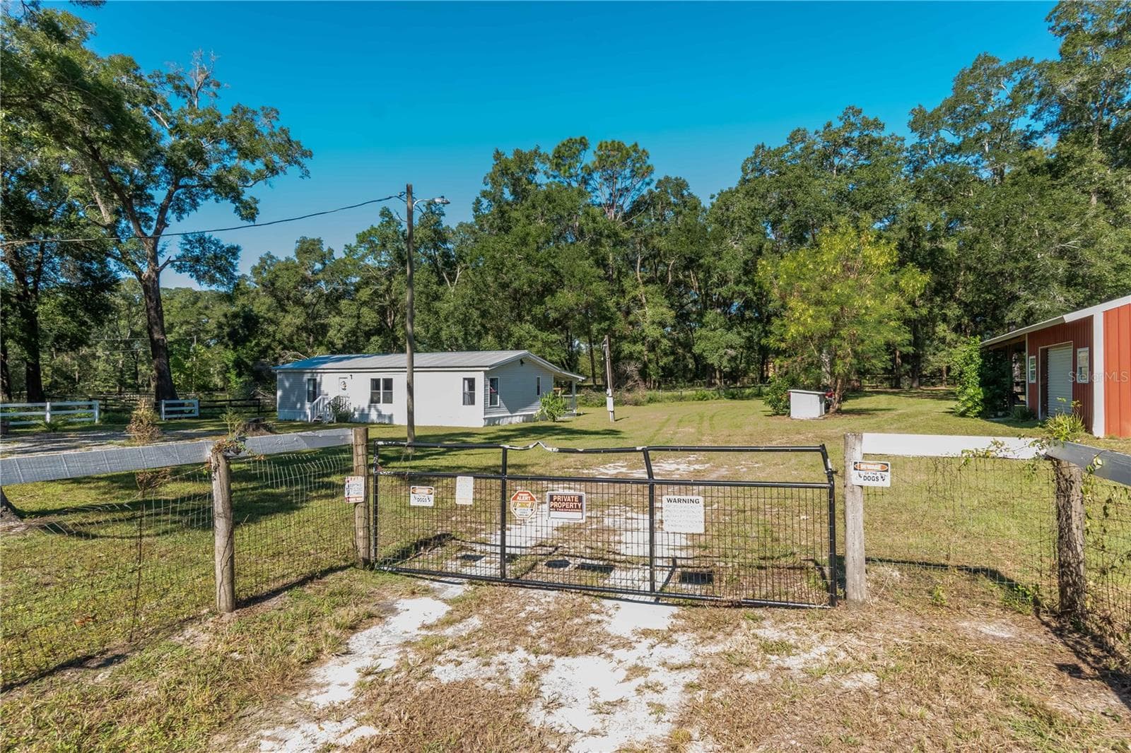 Manufactured Home at 8081 SW 41ST PLACE RD, OCALA, photo 30 of 72