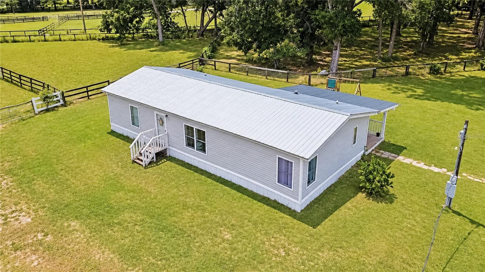 Manufactured Home at 8081 SW 41ST PLACE RD, OCALA, photo 65 of 72