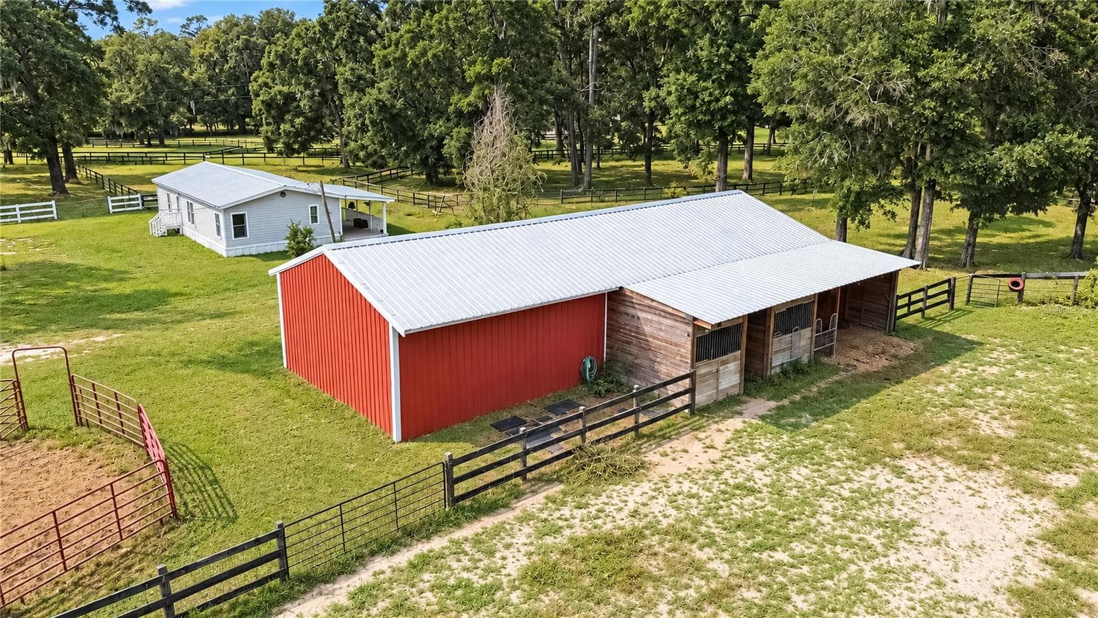 Manufactured Home at 8081 SW 41ST PLACE RD, OCALA, photo 68 of 72