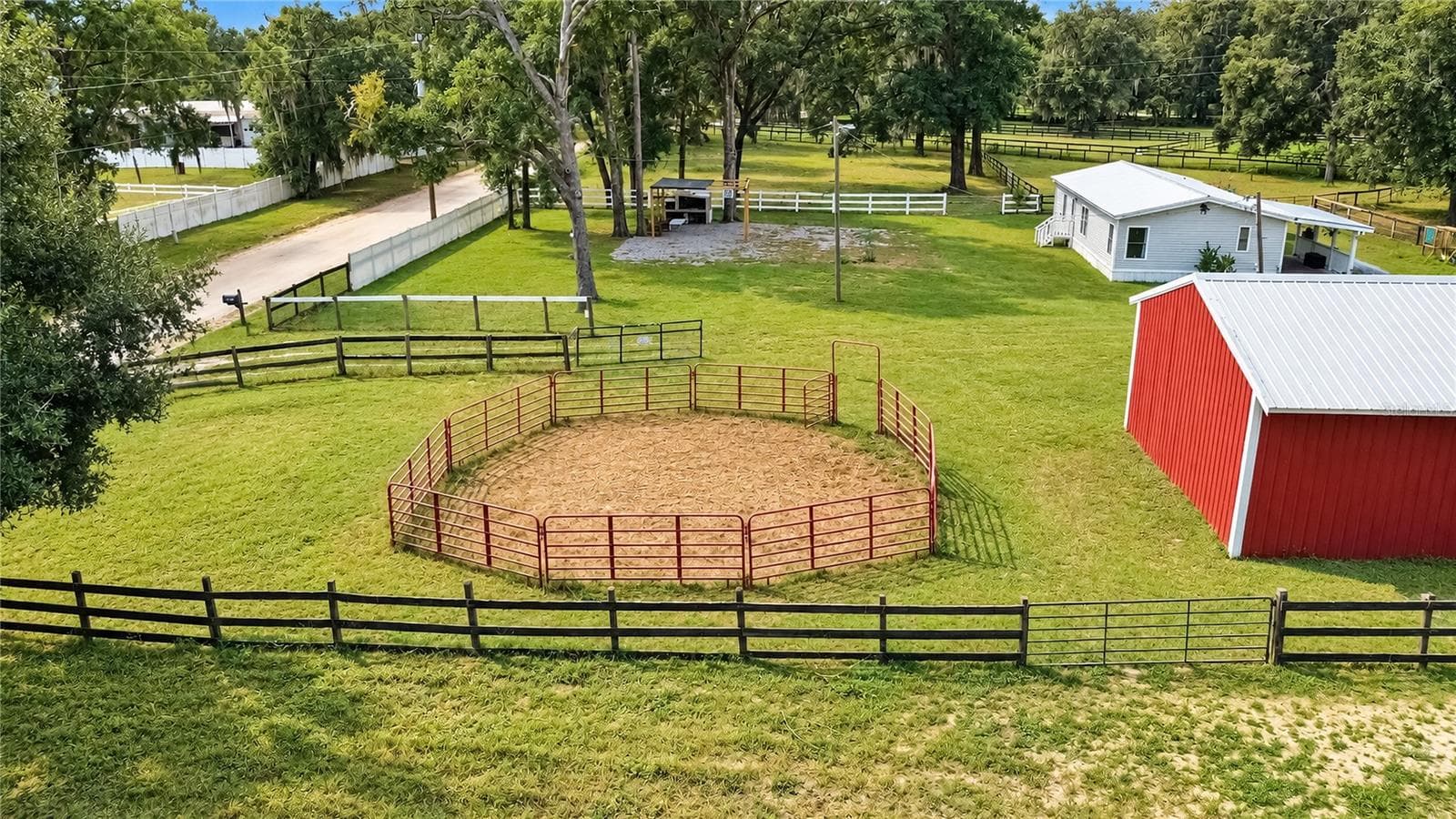 Manufactured Home at 8081 SW 41ST PLACE RD, OCALA, photo 69 of 72