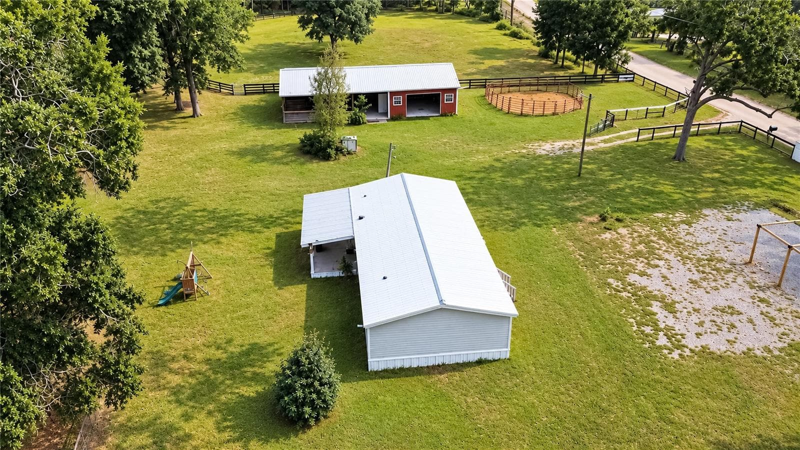 Manufactured Home at 8081 SW 41ST PLACE RD, OCALA, photo 70 of 72