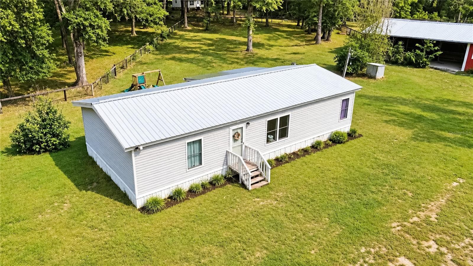 Manufactured Home at 8081 SW 41ST PLACE RD, OCALA, photo 71 of 72