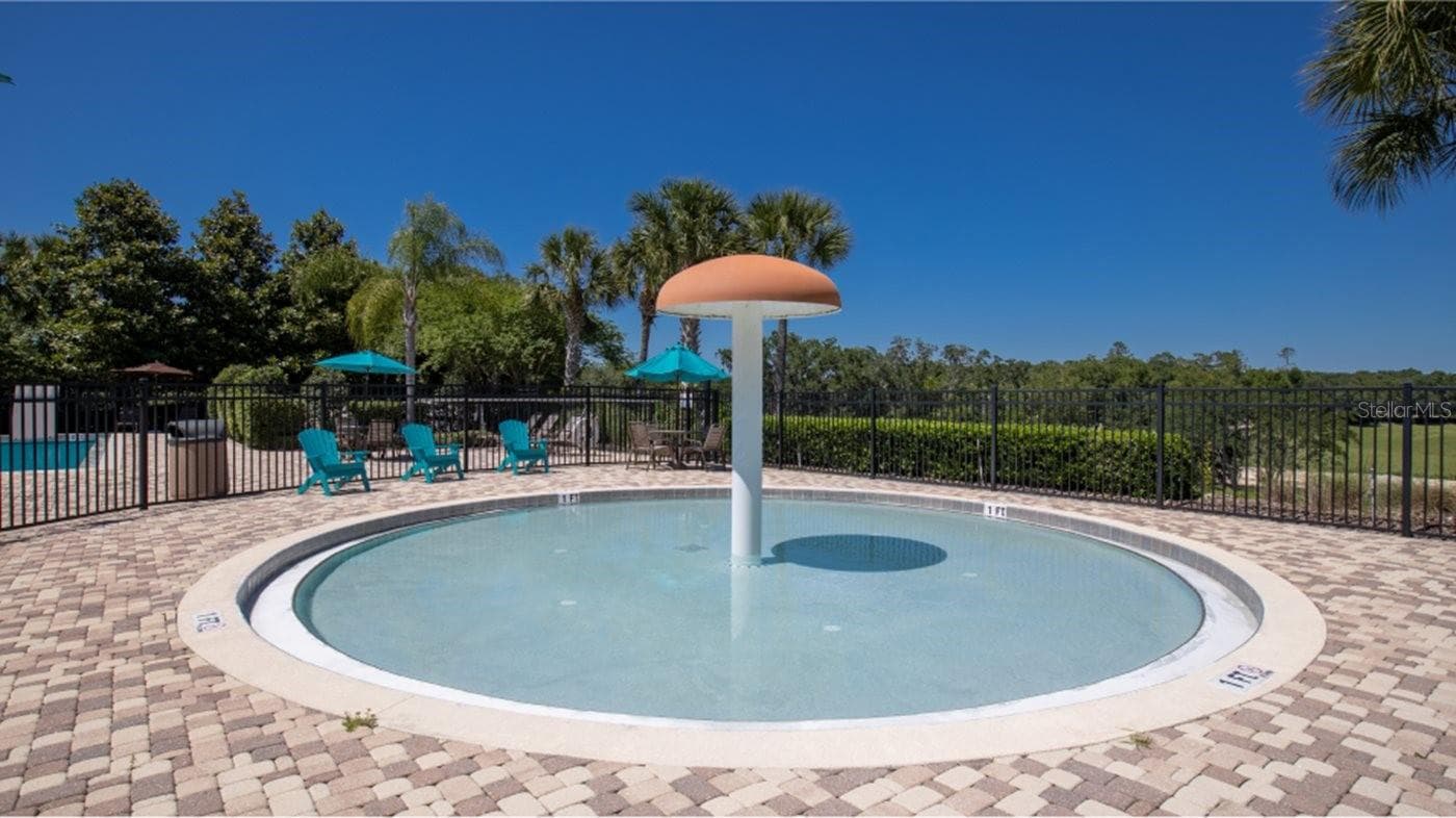 Amenities - 4596 CORAL HARBOUR RD, KISSIMMEE