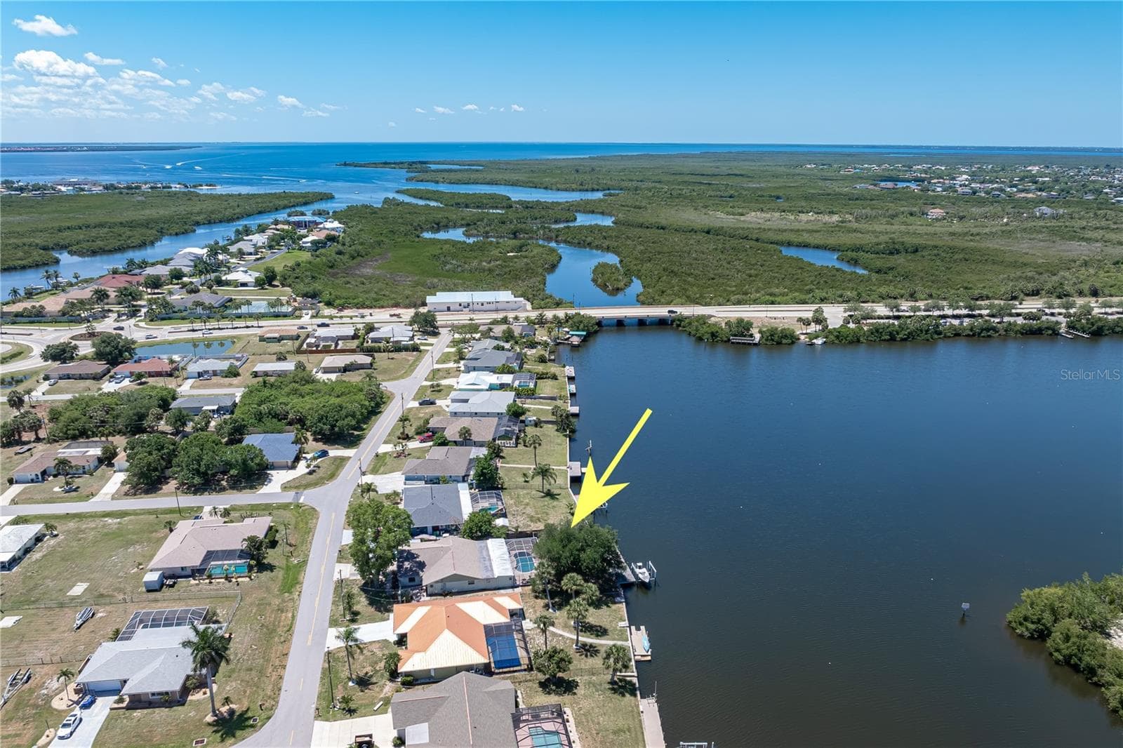 Single Family Residence at 174 SPRING LAKE BLVD NW, PORT CHARLOTTE, photo 11 of 66