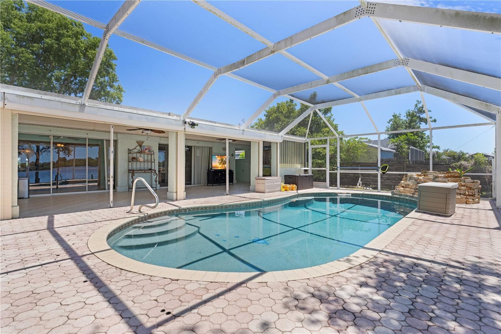 Single Family Residence at 174 SPRING LAKE BLVD NW, PORT CHARLOTTE, photo 47 of 66