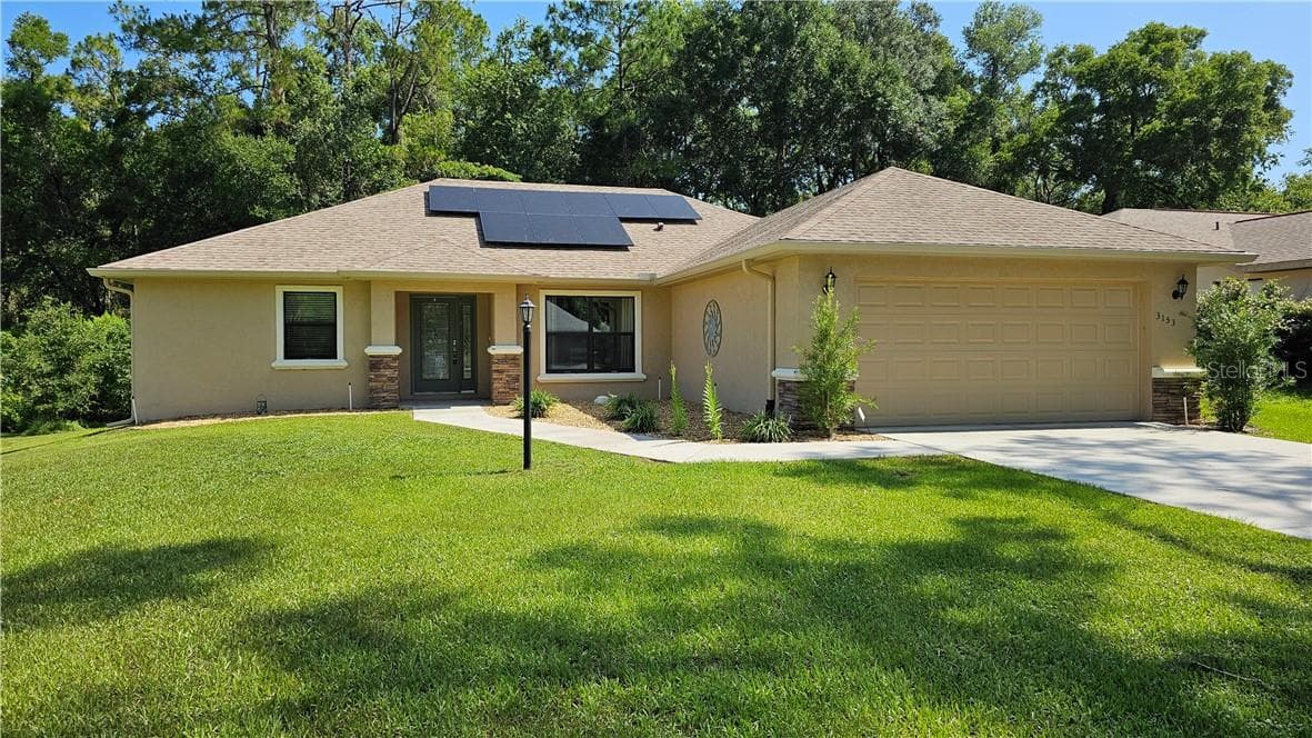 3153 N Chandler DR, HERNANDO FL 34442