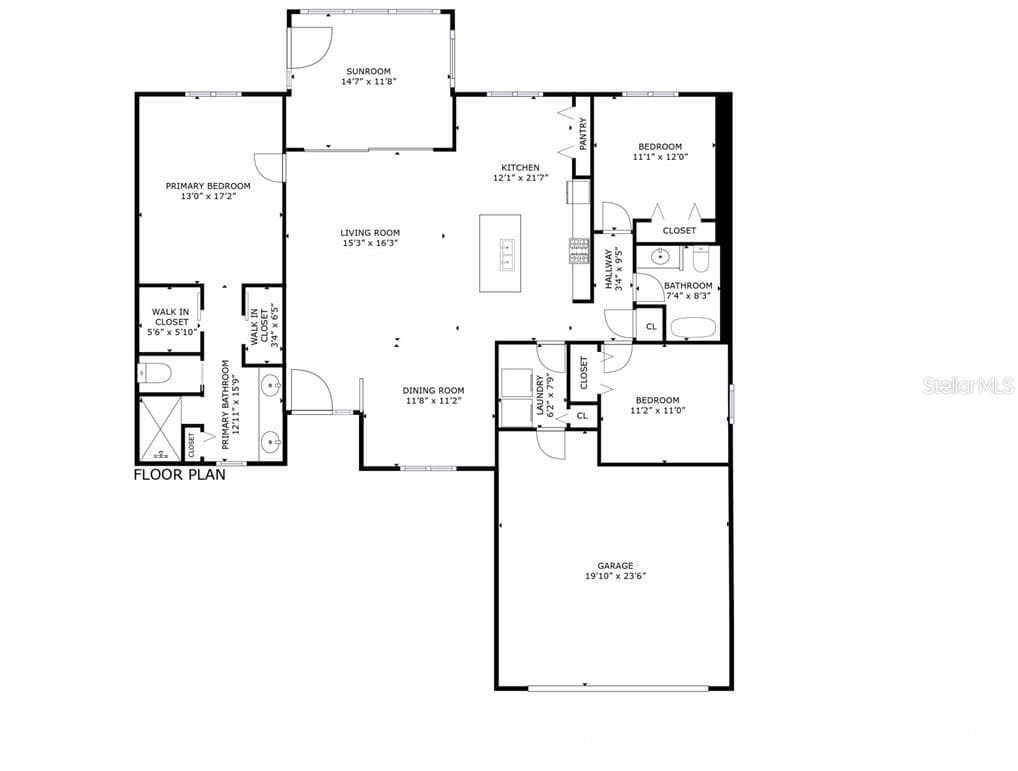 Single Family Residence at 3153 N Chandler DR, HERNANDO FL 34442, photo 4 of 65