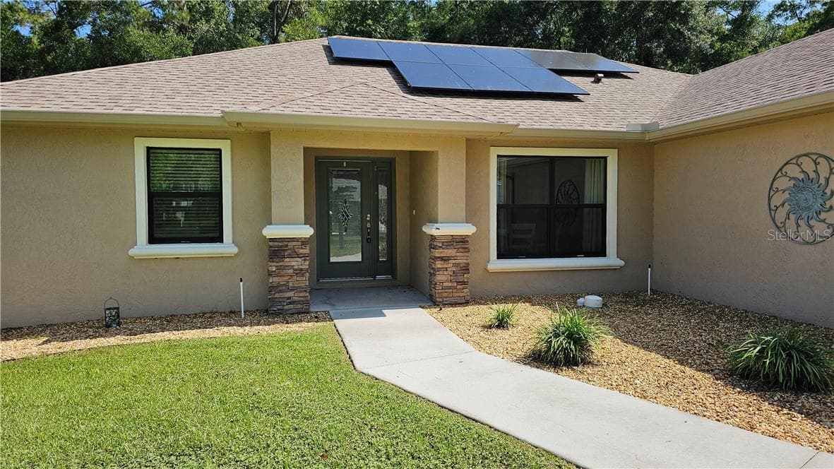 Single Family Residence at 3153 N Chandler DR, HERNANDO FL 34442, photo 6 of 65