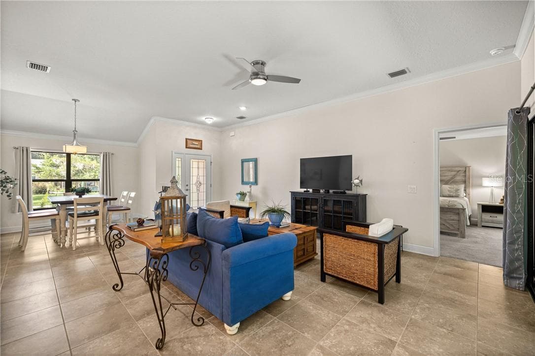 Single Family Residence at 3153 N Chandler DR, HERNANDO FL 34442, photo 8 of 65