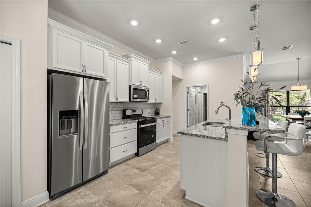 Single Family Residence at 3153 N Chandler DR, HERNANDO FL 34442, photo 10 of 65